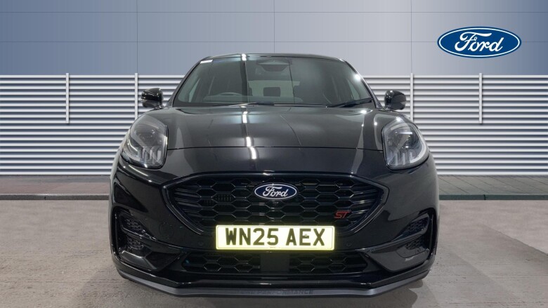 Ford Puma ST 1.0 EcoBoost Hybrid mHEV ST 5dr DCT Petrol Hatchback